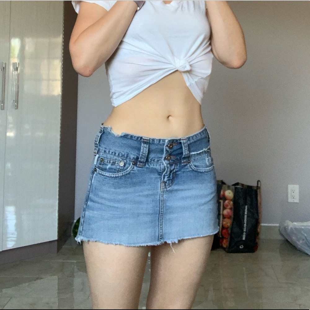 Hollister skirt